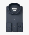 Profuomo jersey overhemd Slim Fit PPWH30026I