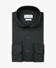 Profuomo jersey overhemd Slim Fit PPWH30026J