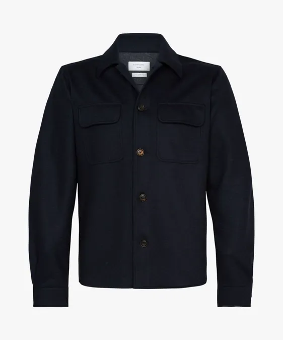Profuomo overshirt PPUF30004A