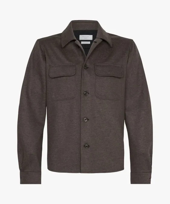 Profuomo overshirt PPUF30004B