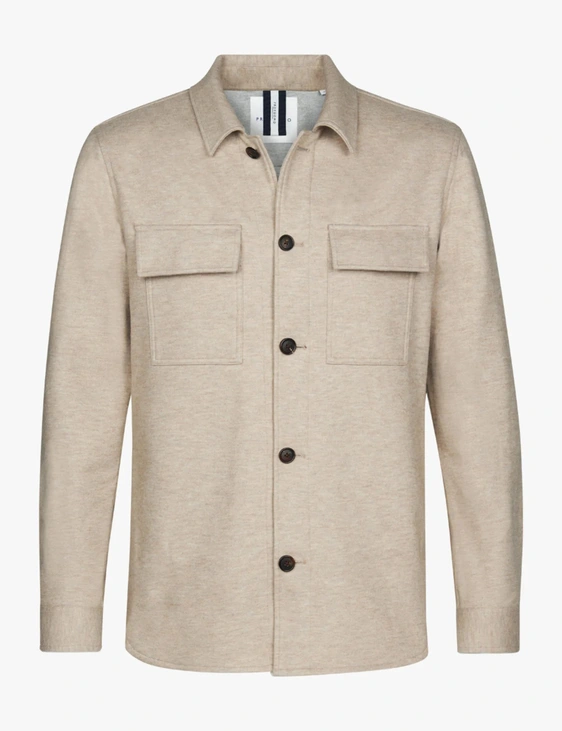 Profuomo overshirt PPVF30003B