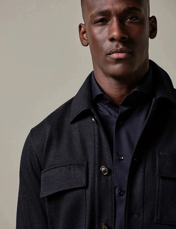 Profuomo overshirt PPVJ30003A
