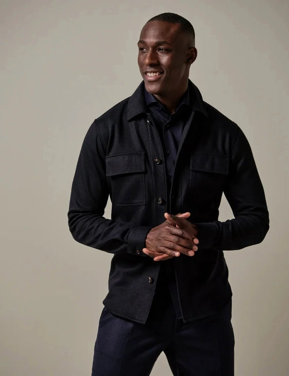 Profuomo overshirt PPVJ30003A