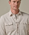 Profuomo overshirt PPWF10005A