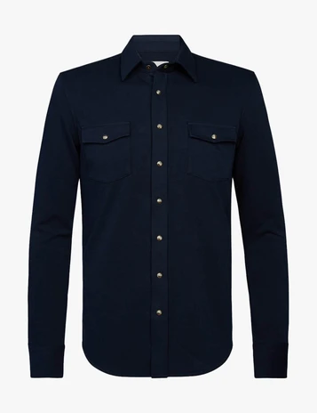 Profuomo overshirt PPWF10005F