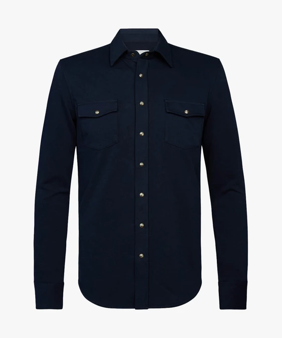Profuomo overshirt PPWF10005F