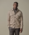 Profuomo overshirt PPWF30002B