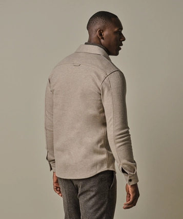 Profuomo overshirt PPWF30002B