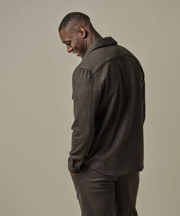 Profuomo overshirt PPWF30002C