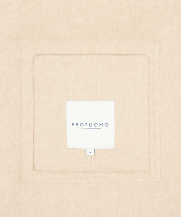 Profuomo overshirt PPWF30012B