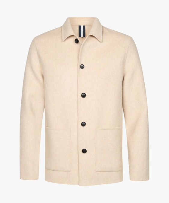 Profuomo overshirt PPWF30012B