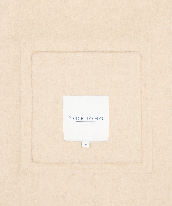 Profuomo overshirt PPWF30012B