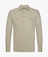 Profuomo overshirt Slim Fit PPXF10001B