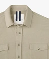 Profuomo overshirt Slim Fit PPXF10001B