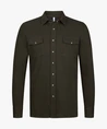Profuomo overshirt Slim Fit PPXF10001C