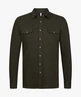 Profuomo overshirt Slim Fit PPXF10001C