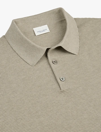 Profuomo polo's Slim Fit PPXD10028E