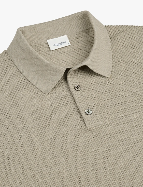 Profuomo polo's Slim Fit PPXD10028E