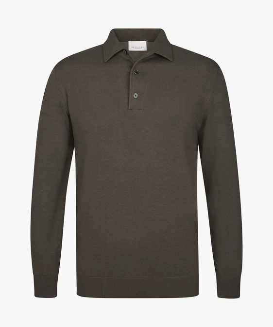 Profuomo polo's Slim Fit PPXJ10005B