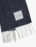 Profuomo sjaals PPVS30001C