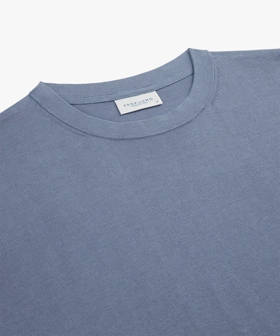 Profuomo t-shirts Slim Fit PPVJ10019A