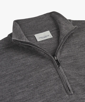 Profuomo trui Slim Fit PP2J00012B