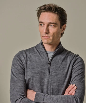Profuomo trui Slim Fit PP2J00012B