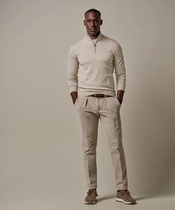 Profuomo trui Slim Fit PP2J00012D