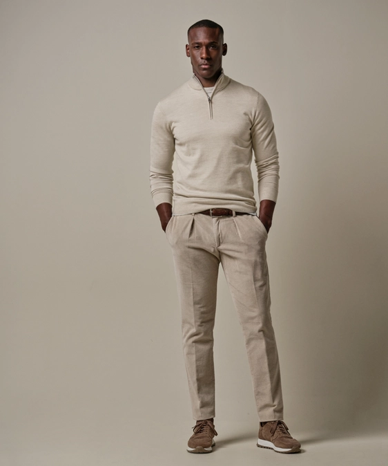 Profuomo trui Slim Fit PP2J00012D