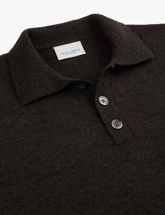 Profuomo v-hals trui PPWJ30033C