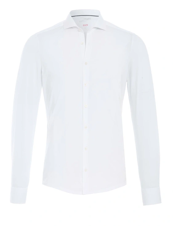 Pure business overhemd 4030-21780