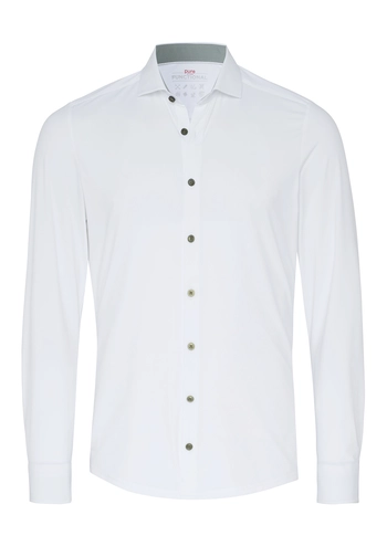 Pure jersey overhemd D81317-21750