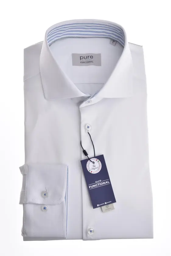 PURE jersey overhemd E31301-21741