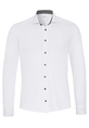 Pure jersey overhemd Slim Fit D91302-21177
