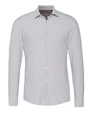 Pure jersey overhemd Slim Fit E11302-21122