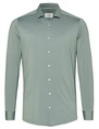 PURE jersey overhemd Slim Fit E21300-21750
