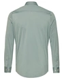 PURE jersey overhemd Slim Fit E21300-21750