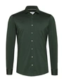 PURE jersey overhemd Slim Fit E21300-21750