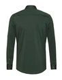 PURE jersey overhemd Slim Fit E21300-21750