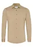 PURE jersey overhemd Slim Fit E21300-21750