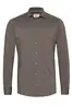 PURE jersey overhemd Slim Fit E21300-21750
