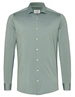 PURE jersey overhemd Slim Fit E21300-21750