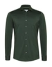PURE jersey overhemd Slim Fit E21300-21750