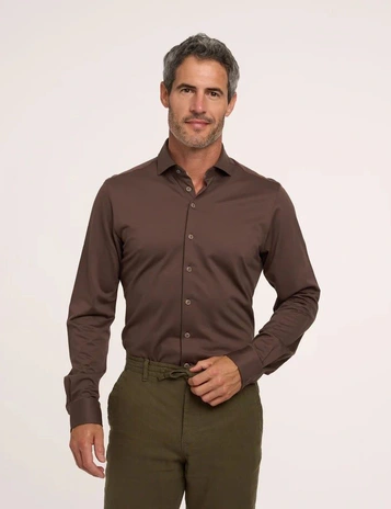 R2 business overhemd Tailored Fit 126.WSP.002
