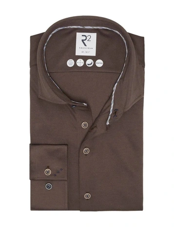 R2 business overhemd Tailored Fit 126.WSP.002