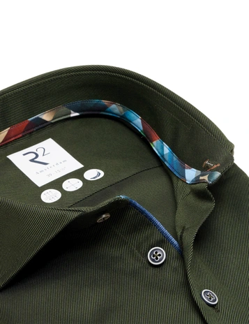 R2 business overhemd Tailored Fit 126.WSP.013