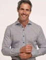 R2 business overhemd Tailored Fit 126.WSP.042