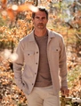 R2 business overhemd Tailored Fit 130.OVERSHIRT.003