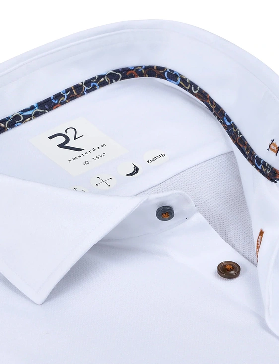R2 business overhemd Tailored Fit 130.WSP.001