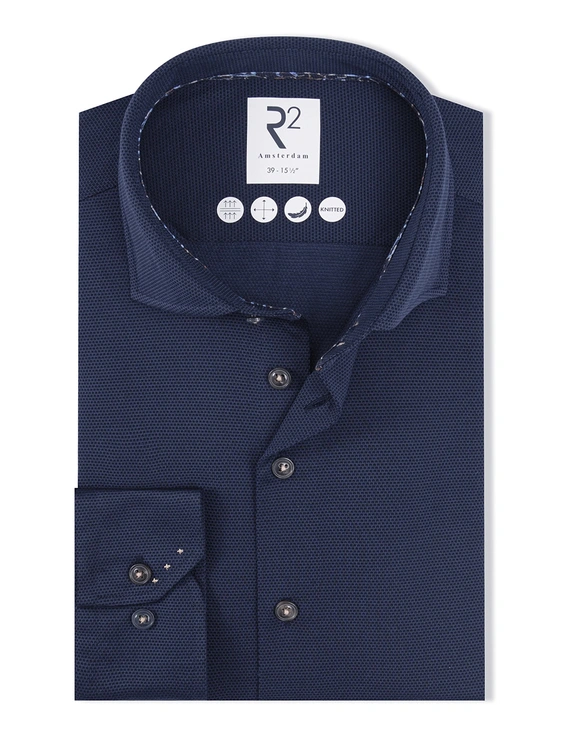 R2 business overhemd Tailored Fit 130.WSP.001